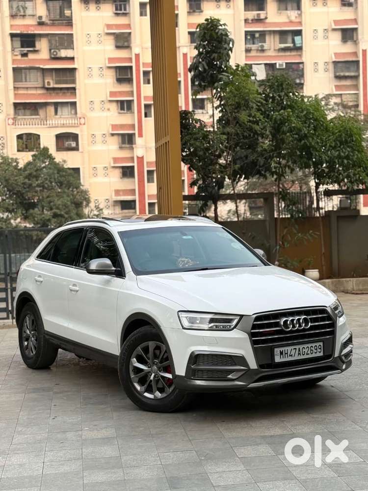 Audi Q3, 2018, Diesel