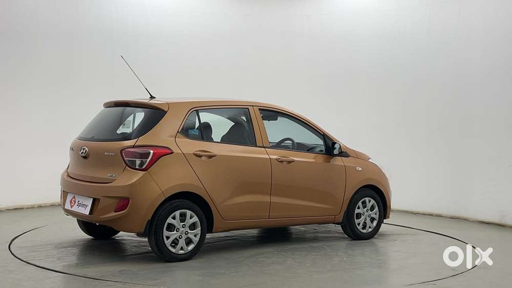 Hyundai Grand I10 1.2 Kappa Magna, 2016, Petrol