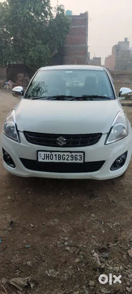 Maruti Suzuki Dzire 2014 Diesel