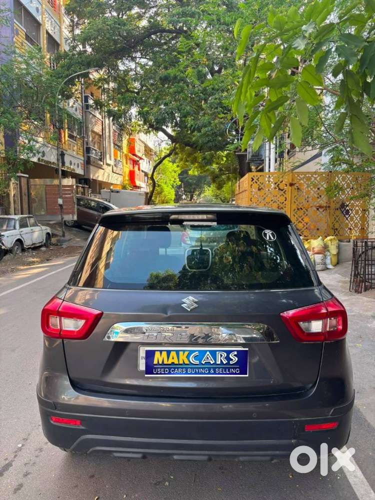Maruti Suzuki Brezza 1.5 Vxi Smart Hybrid, 2021, Petrol