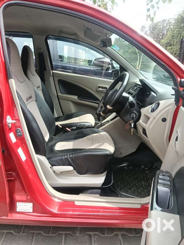 Maruti Suzuki Celerio Vxi Amt, 2014, Petrol