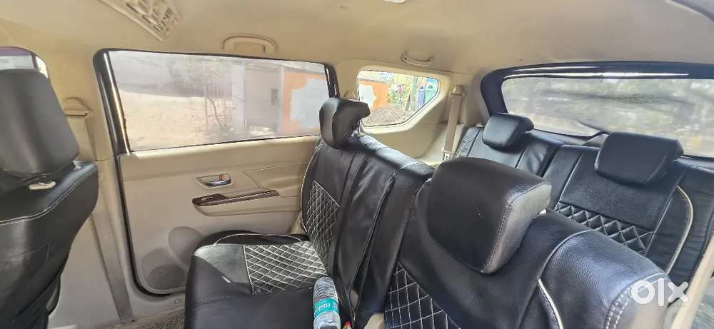 Maruti Suzuki Ertiga 2021 Model