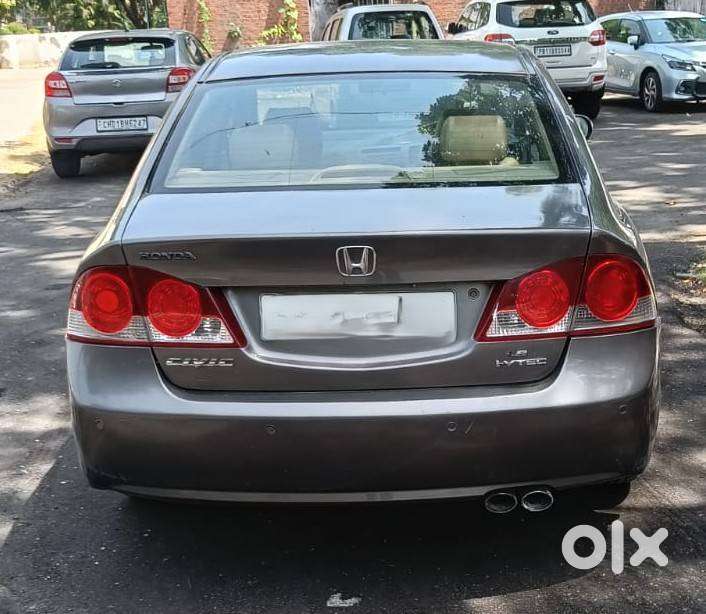 Honda Civic 2009 Petrol 3rd Owner .well Maintained Intained
