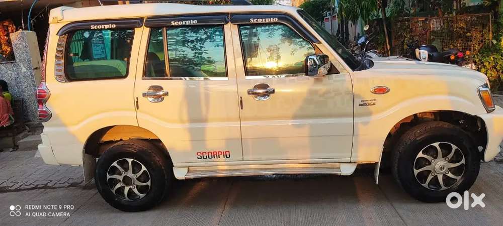 Scorpio M2di 2014