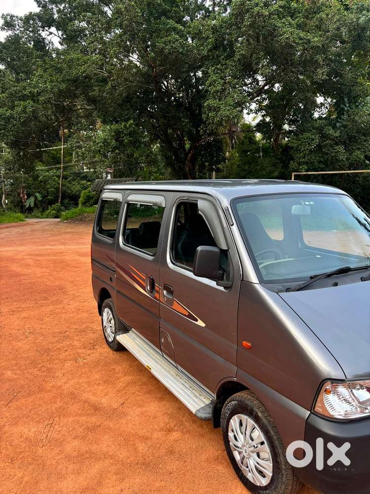 Maruti Suzuki Eeco 2021