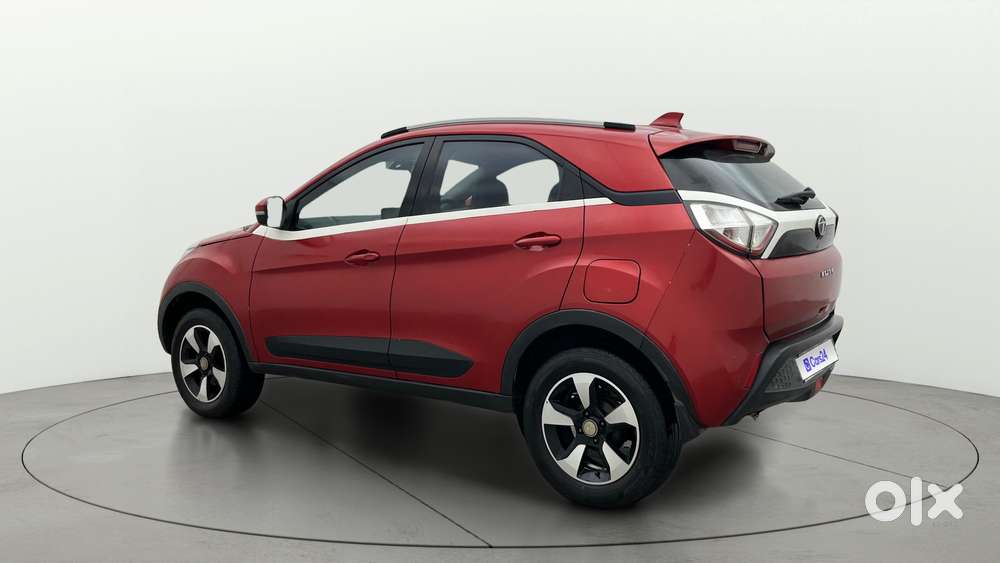 Tata Nexon 1.2 Revotron Xz Plus, 2017, Petrol