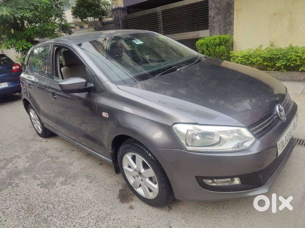 Volkswagen Polo Select 1.2 Mpi Highline, 2012, Petrol
