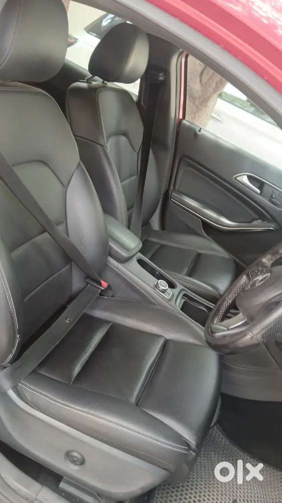 Mercedes-benz Gla 200 2017