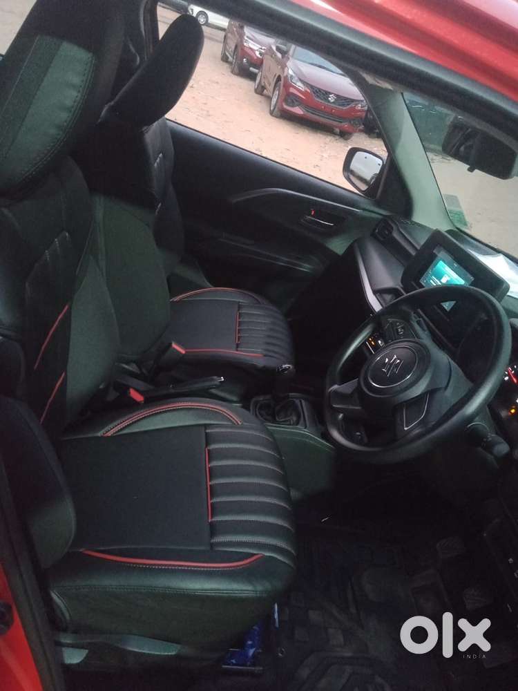 Maruti Suzuki New-gen Swift Petrol 3700 Km Driven