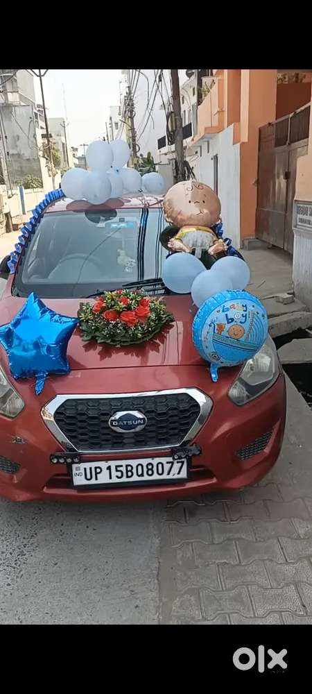 Datsun Go Plus 2015 With 70000 Km Driven