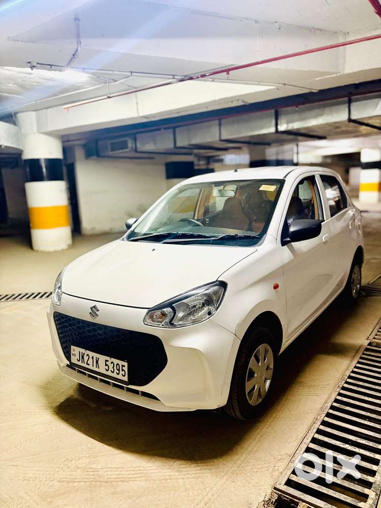 Maruti Suzuki Alto K10 Plus Edition, 2024, Petrol