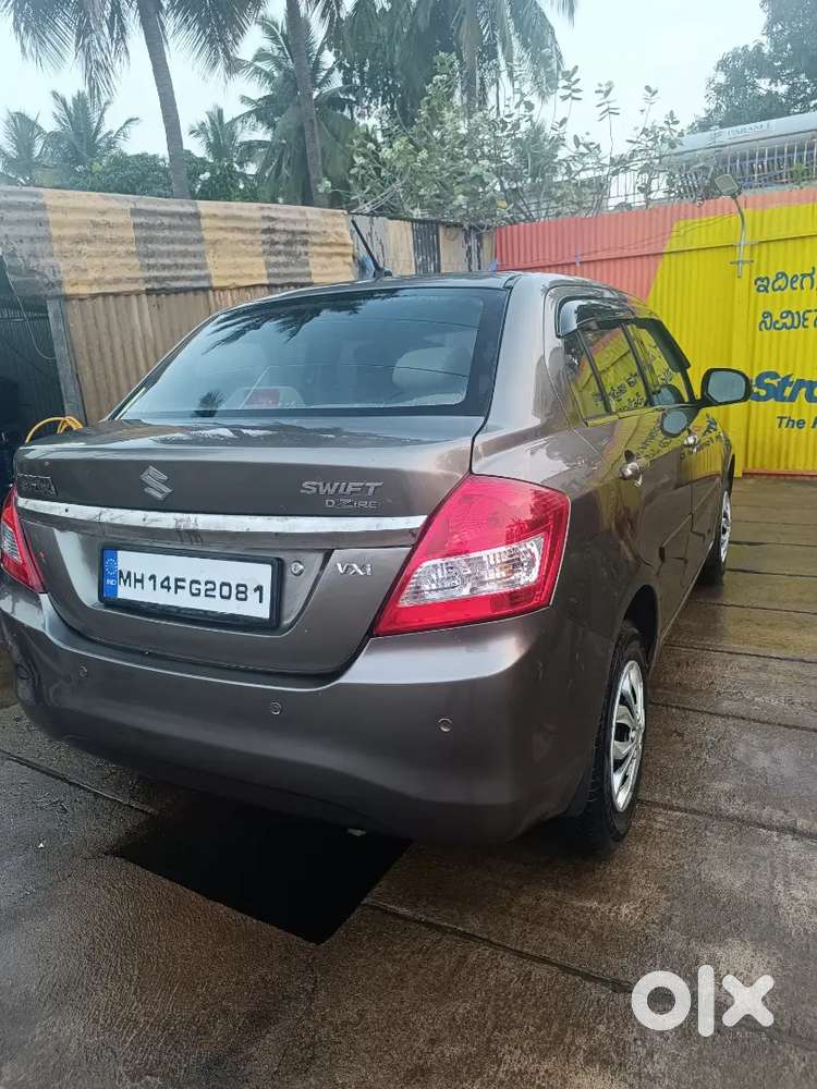 Maruti Suzuki Dzire 2015 Petrol 88000 Km Driven