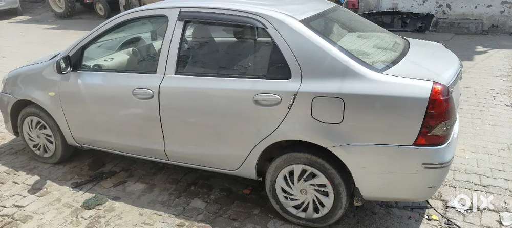 Toyota Etios Diesel 2015 Variant Xclusive