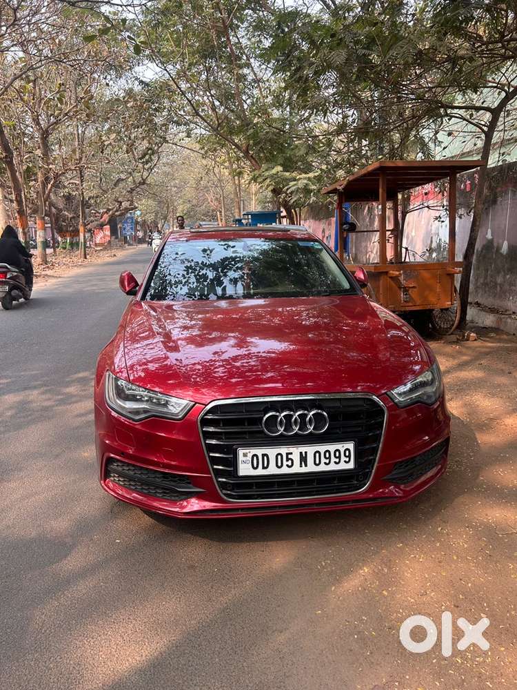 Audi A6 2016 Diesel Good Condition