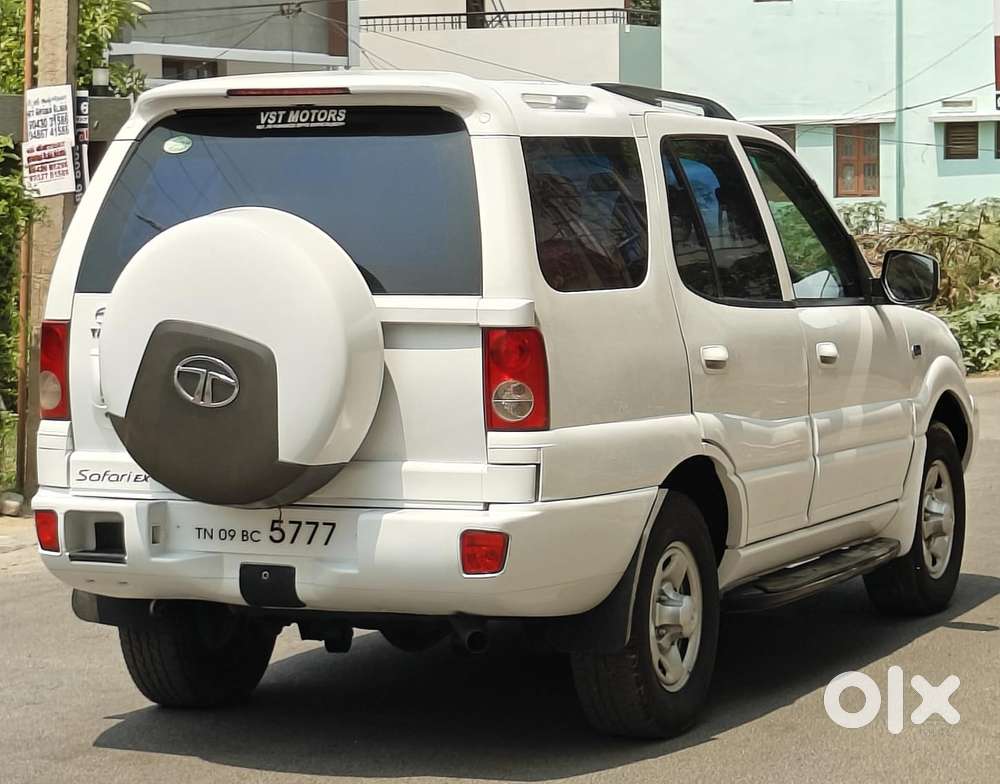 Tata Safari 4x2 Ex Dicor Bs-iii, 2009, Diesel