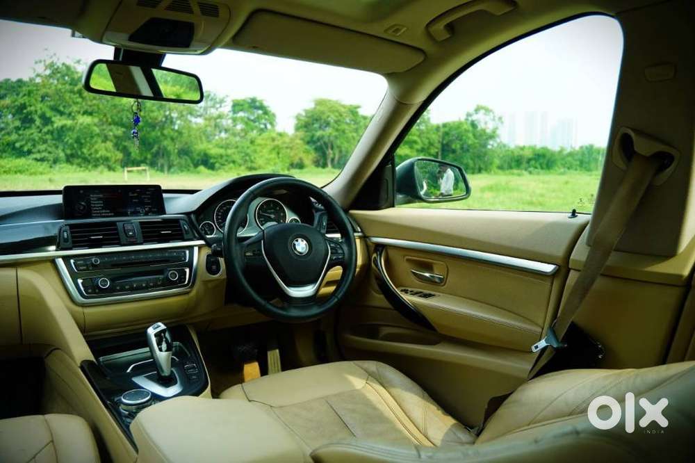 Bmw 3 Series Gt 320d Luxury Line, 2016, Diesel