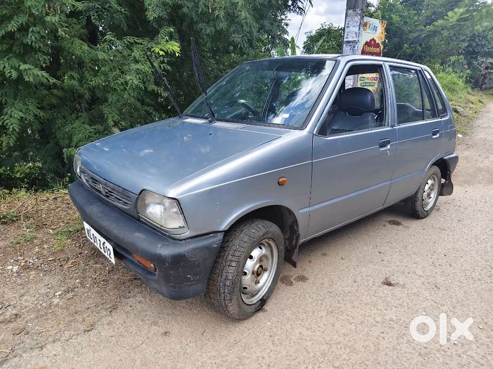 Maruti Suzuki 800 Petrol 2000