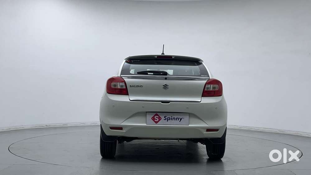 Maruti Suzuki Baleno Zeta, 2018, Petrol