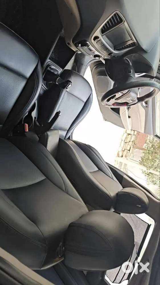 Hyundai Verna 2018 Diesel Good Condition