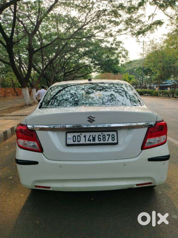 Maruti Suzuki Dzire 1.2 Vxi, 2020, Petrol
