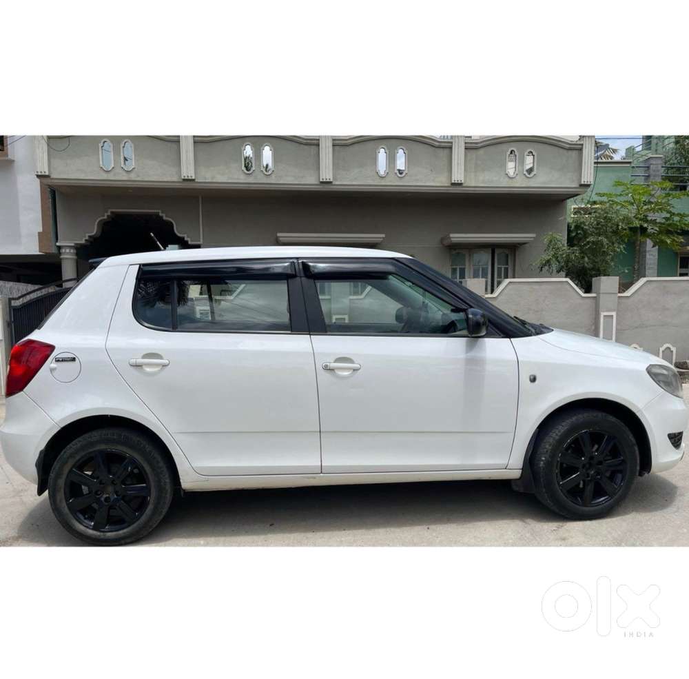 Skoda Fabia 2011 Km Driven