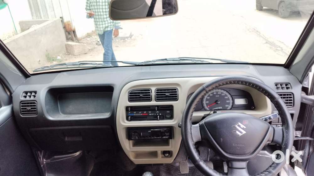 Maruti Suzuki Wagon R Lx Bs Iv, 2015, Petrol