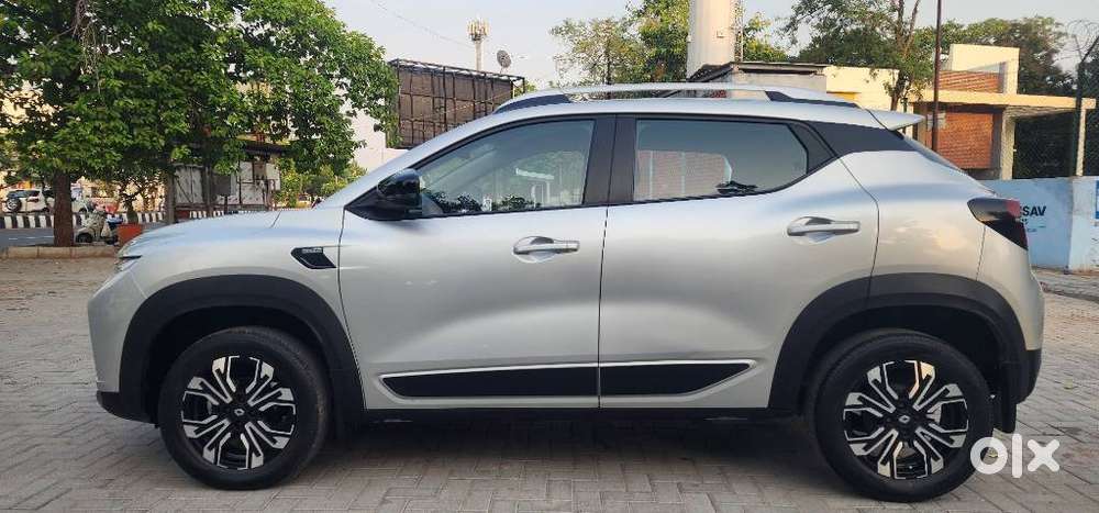 Renault Kiger Rxz Turbo Cvt, 2021, Petrol
