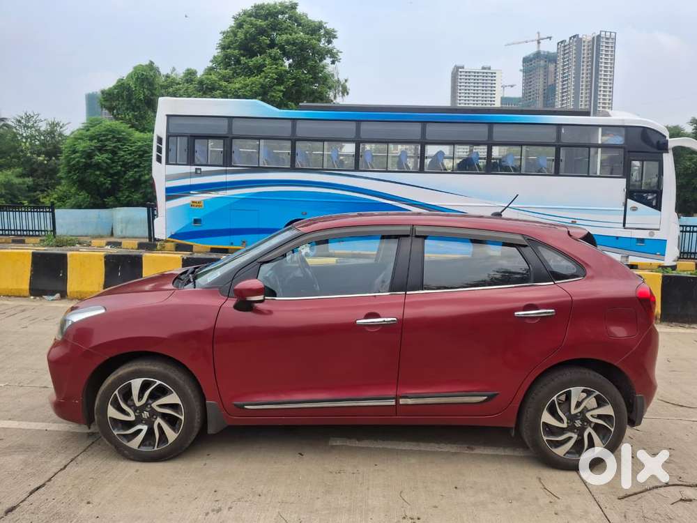 Maruti Suzuki Baleno 1.2 Zeta, 2019, Petrol