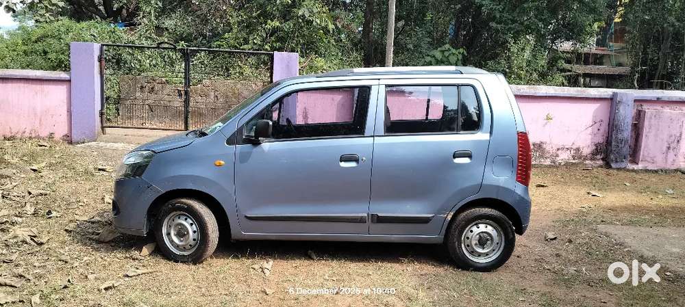 Maruti Suzuki Wagon R 2011 Petrol 116000 Km Driven