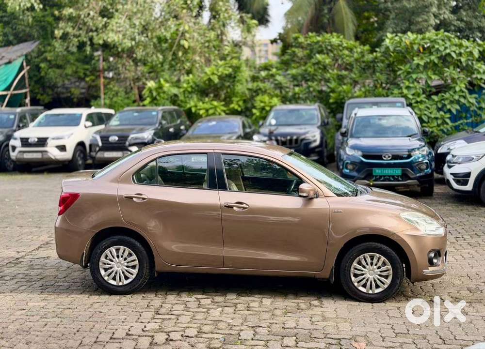 Maruti Suzuki Dzire Vdi Amt, 2018, Diesel