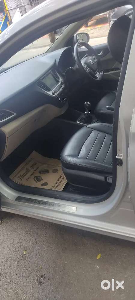 Hyundai Verna 1.6 Sx 2017