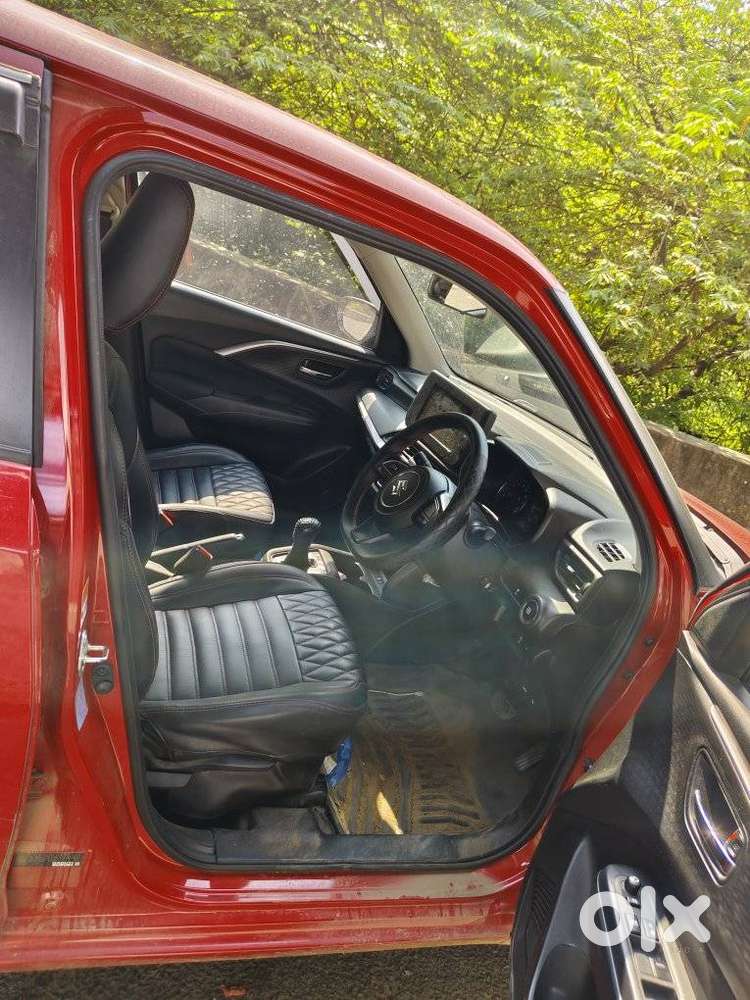 Maruti Suzuki Swift Amt Zxi Plus, 2025, Petrol