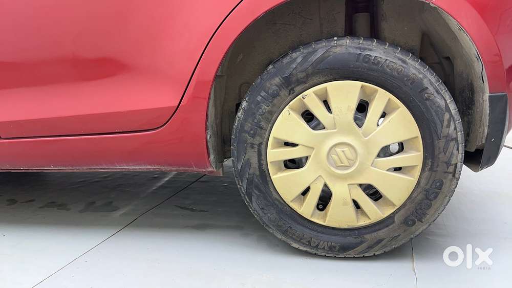 Maruti Suzuki Swift Vvt Vxi, 2013, Petrol
