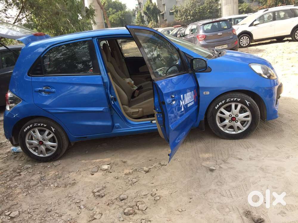 Honda Brio 2013 Well Maintained