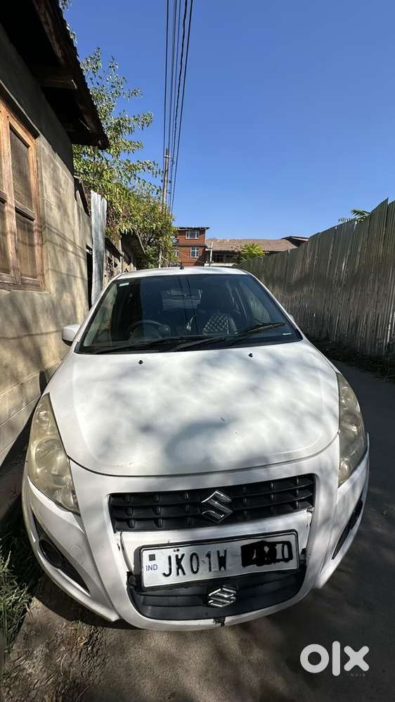 Maruti Suzuki Ritz 2014