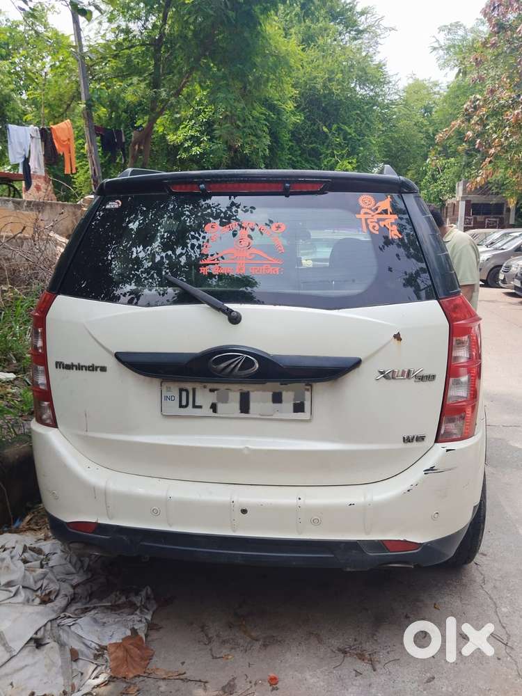 Mahindra Xuv500