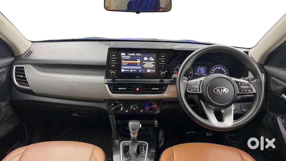 Kia Seltos Htk Plus At 1.5 Diesel, 2019, Diesel