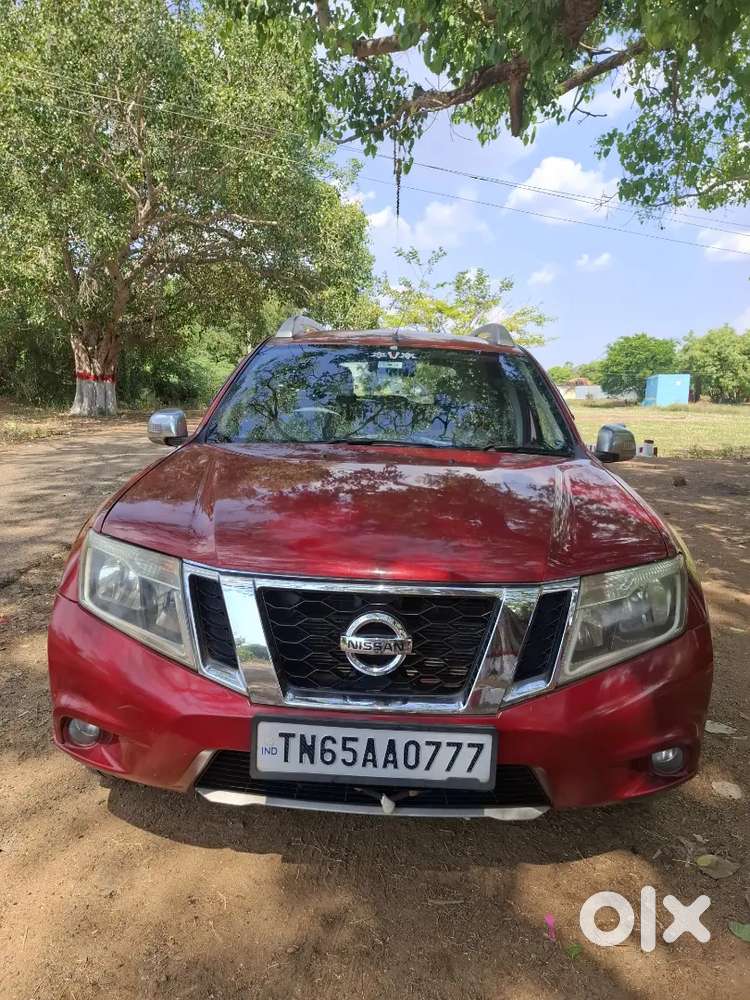 Nisson Terrano Car For Sale