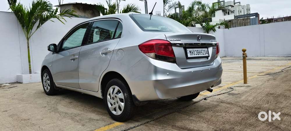Honda Amaze S I-dtech, 2013, Diesel