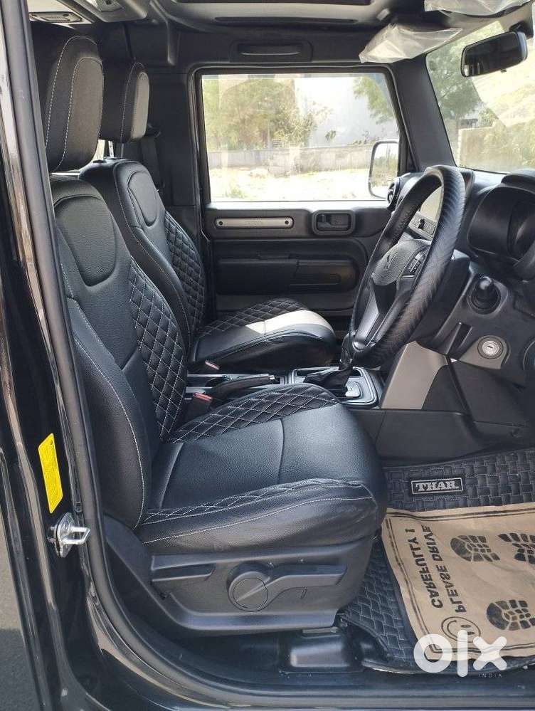 Mahindra Thar Lx Hard Top Petrol At Rwd, 2025, Petrol