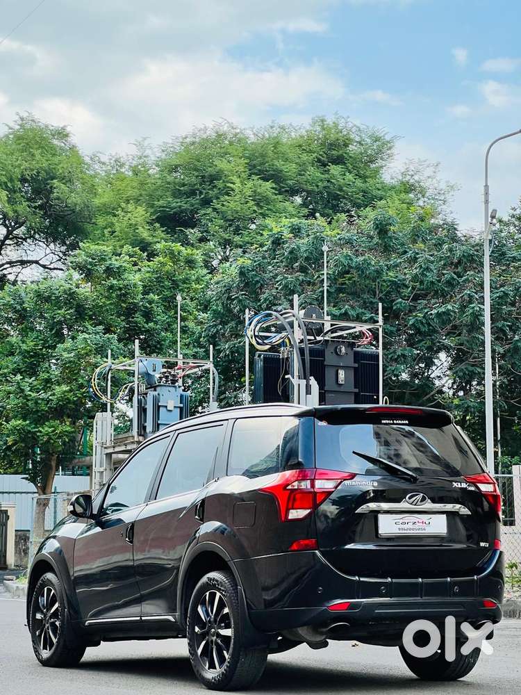 Mahindra Xuv500 W11, 2018, Diesel