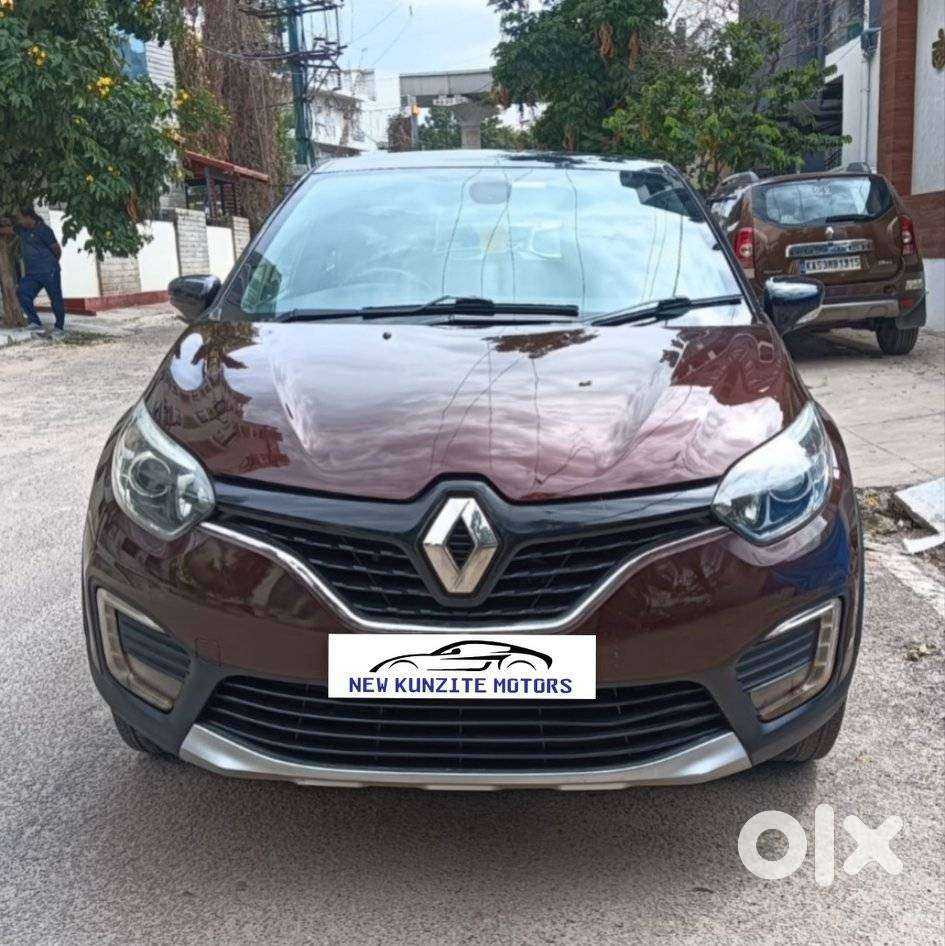 Renault Captur 1.5 Diesel Rxt, 2018, Diesel