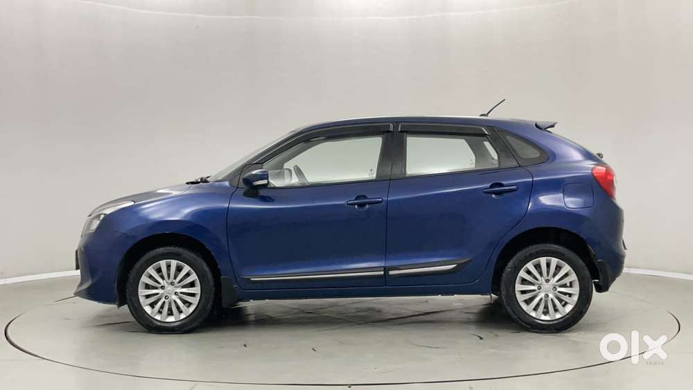 Maruti Suzuki Baleno 1.3 Delta, 2021, Petrol