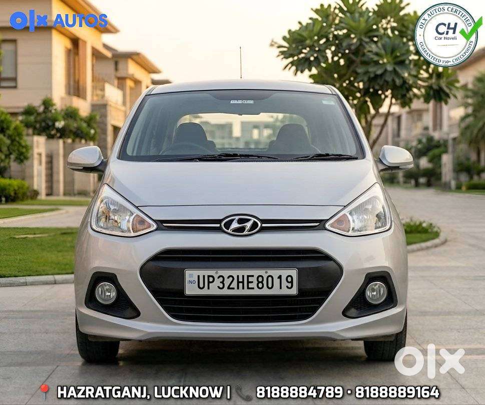 Hyundai Grand I10 Magna Blue Drive, 2016, Diesel
