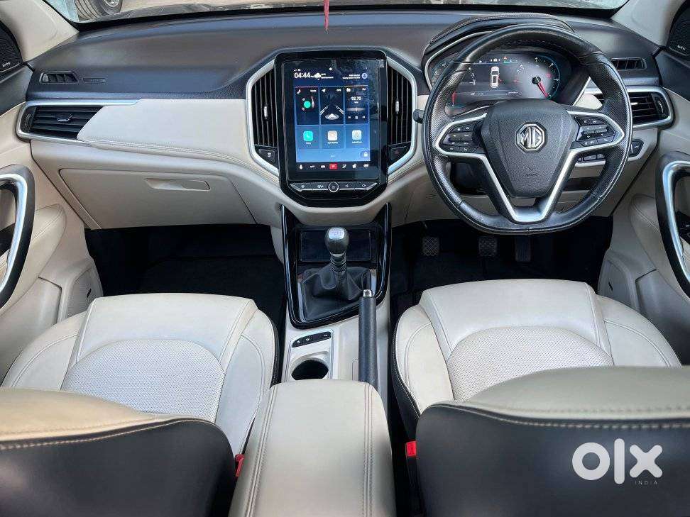 Mg Hector Hybrid Sharp Mt, 2022, Petrol