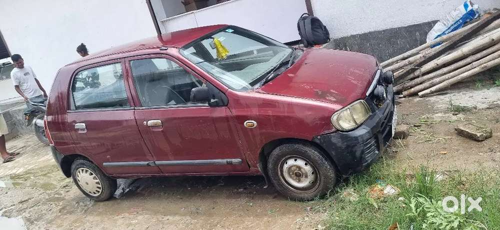 Maruti Alto 800 Lxi 2009