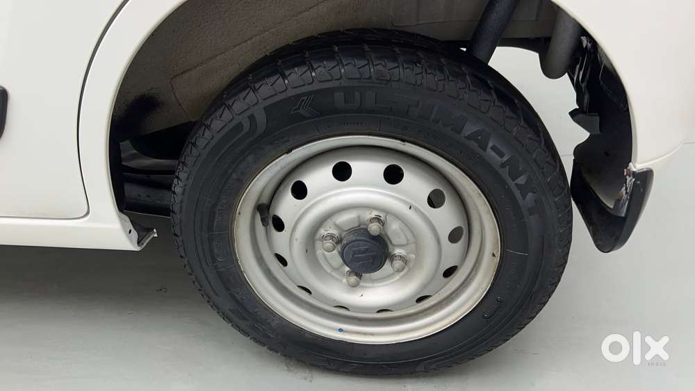 Maruti Suzuki Wagon R Lxi 1.0, 2013, Petrol