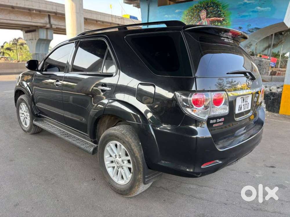 Toyota Fortuner 3.0 4x2 Automatic, 2013, Diesel