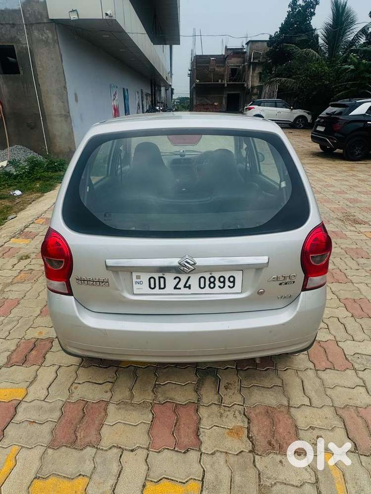 Maruti Suzuki Alto 2013