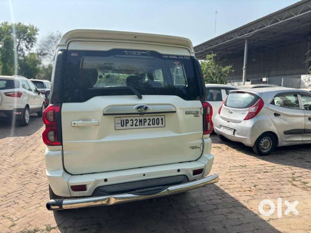 Mahindra Scorpio [2020-2022] 2.2 S9, 2022, Diesel